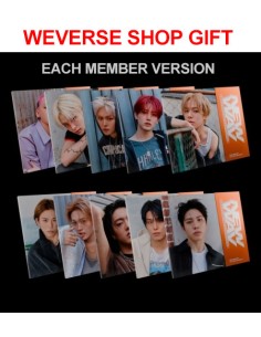 [Weverse Shop Gift][RAW] TREASURE 4th Mini Album - NEW...