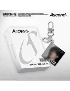 [Smart Album] ZEROBASEONE 6th Mini Album - Ascend-...