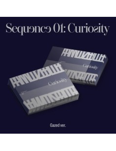 AND2BLE 1st Mini Album - Sequence 01: Curiosity (Gazed...