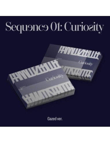 AND2BLE 1st Mini Album - Sequence 01: Curiosity...