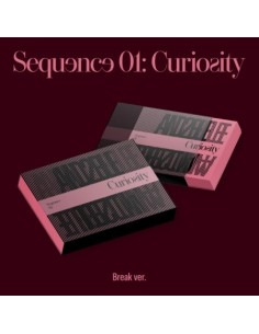 AND2BLE 1st Mini Album - Sequence 01: Curiosity (Break...