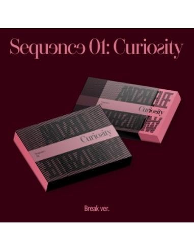 AND2BLE 1st Mini Album - Sequence 01: Curiosity...
