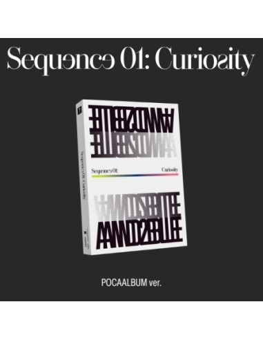 [Smart Album] AND2BLE 1st Mini Album - Sequence...