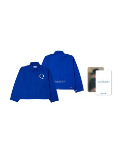 [Pre Order] TAEYANG QUINTESSENCE Goods - Blue Canvas...