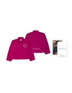 [Pre Order] TAEYANG QUINTESSENCE Goods - Pink Canvas...