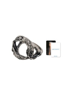 [Pre Order] TAEYANG QUINTESSENCE Goods - Silver Ring Set