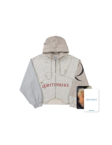 [Pre Order] TAEYANG QUINTESSENCE Goods - Zip-up...