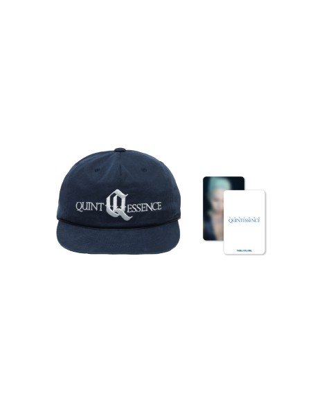 [Pre Order] TAEYANG QUINTESSENCE Goods - Camp Cap Set