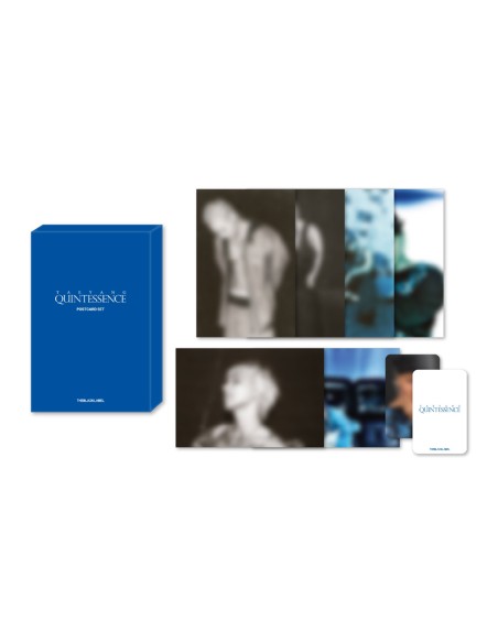 [Pre Order] TAEYANG QUINTESSENCE Goods - Postcard Set