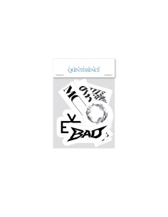[Pre Order] TAEYANG QUINTESSENCE Goods - Sticker Pack