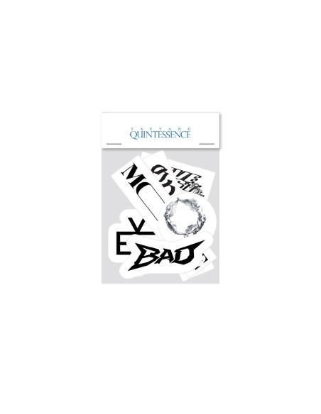 [Pre Order] TAEYANG QUINTESSENCE Goods - Sticker Pack