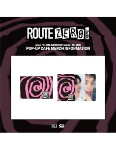 [Pre Order] xikers ROUTE ZERO: The ORA Goods - RANDOM...