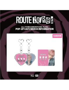 [Pre Order] xikers ROUTE ZERO: The ORA Goods - HEART...
