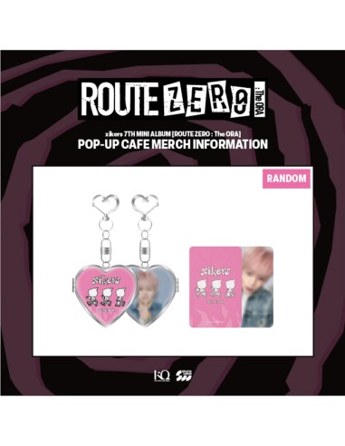 [Pre Order] xikers ROUTE ZERO: The ORA Goods -...
