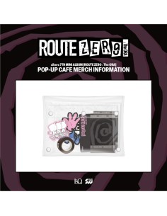 [Pre Order] xikers ROUTE ZERO: The ORA Goods - PHOTO PACK...