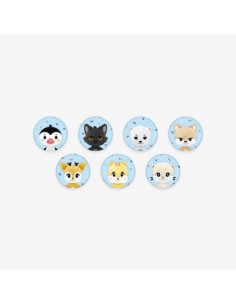 [Pre Order] NEXZ 2ND ANNIVERSARY MINI POP-UP Goods - SOFT...
