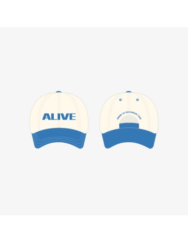 [Pre Order] DONGHAE ALIVE Goods - BALL CAP