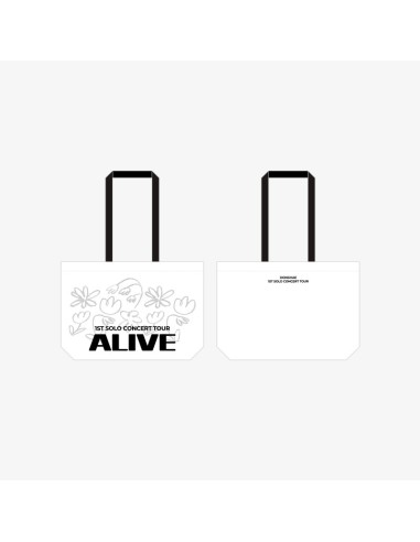 [Pre Order] DONGHAE ALIVE Goods - REUSABLE BAG