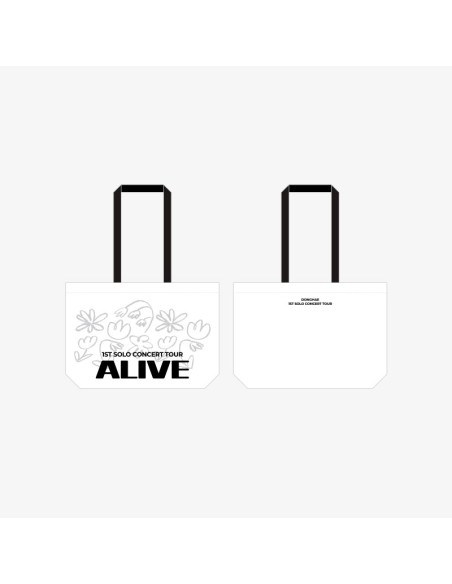 [Pre Order] DONGHAE ALIVE Goods - REUSABLE BAG