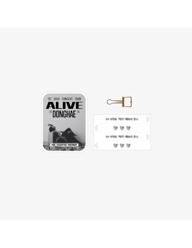 DONGHAE ALIVE Goods - PAPER INCENSE