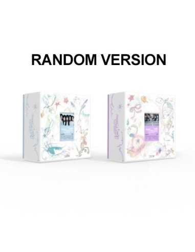 ILLIT 1st Mini Album - SUPER REAL ME (Random...