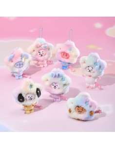 BT21 Beyond The Journey Goods - Plush Keyring