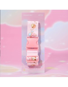 BT21 Beyond The Journey Goods - Luggage Belt