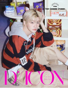 Magazine DICON VOLUME N°34 TWS TINY WONDER STORIES (B-type)