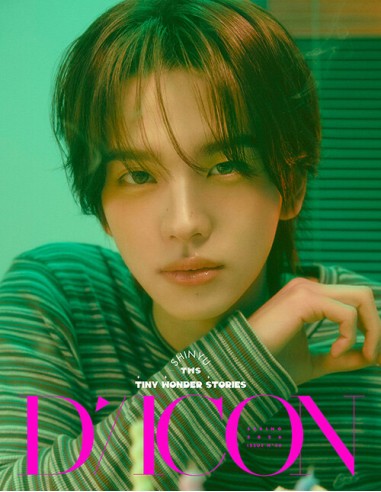Magazine DICON VOLUME N°34 TWS TINY WONDER...