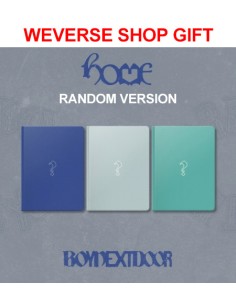 [Weverse Shop Gift] BOYNEXTDOOR 1st Studio Album - HOME...