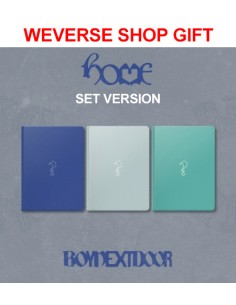 [Weverse Shop Gift][SET] BOYNEXTDOOR 1st Studio Album -...
