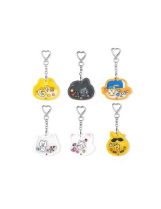 [2nd Pre Order] ENHYPEN ENCHIN Goods - Shaker Keyring