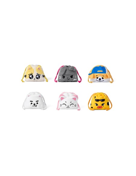 [2nd Pre Order] ENHYPEN ENCHIN Goods - Pouch