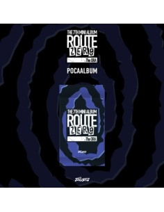 [Smart Album] xikers 7th Mini Album - ROUTE ZERO : The...