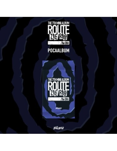 [Smart Album] xikers 7th Mini Album - ROUTE...
