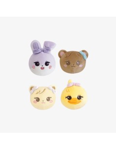 BLACKPINK BPTOUR Goods - CHARACTER SQUEEZE BALL
