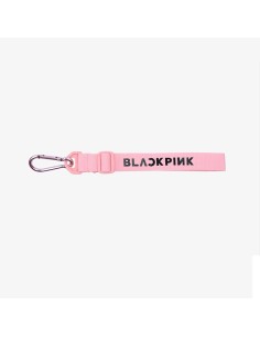 BLACKPINK THE SHOW Goods - LIGHT STICK STRAP