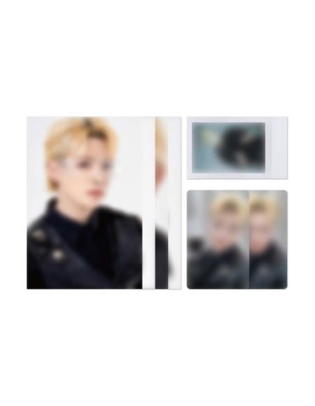 ATEEZ THE FELLOWSHIP : BREAK THE WALL ANCHOR IN SEOUL Goods - PHOTO SET