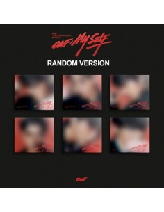 [DIGIPACK] ONF 2nd Album Part.2  - ONF:MY SELF (Random...