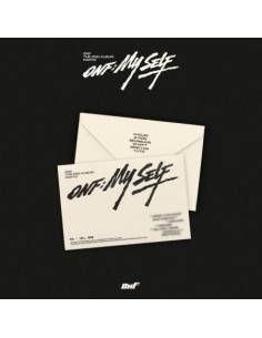 [Smart Album] ONF 2nd Album Part.2  - ONF:MY SELF...