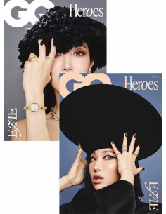 Magazine GQ Korea 2026-06 Type.B (Cover Random)