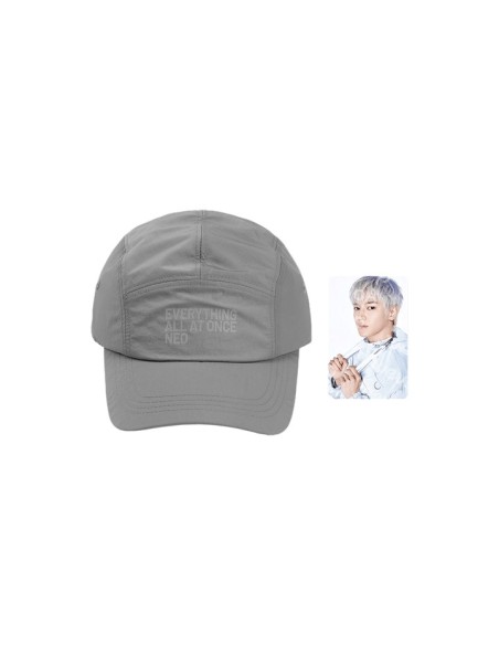 [Pre Order] NCT 10TH ANNIVERSARY NEO GROUND Goods - NYLON CAP SET