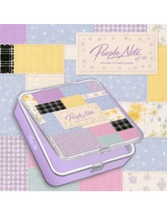 [KiT] HYOJUNG 1st Single Album - Purple Note KiT