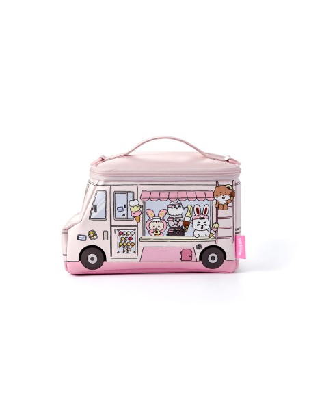 [2nd Pre Order] SEVENTEEN MINITEEN Ice Cream Goods - Cooler Bag