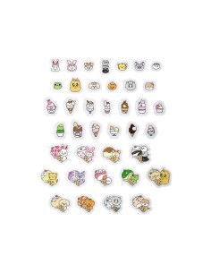 SEVENTEEN MINITEEN Ice Cream Goods - Sticker Set
