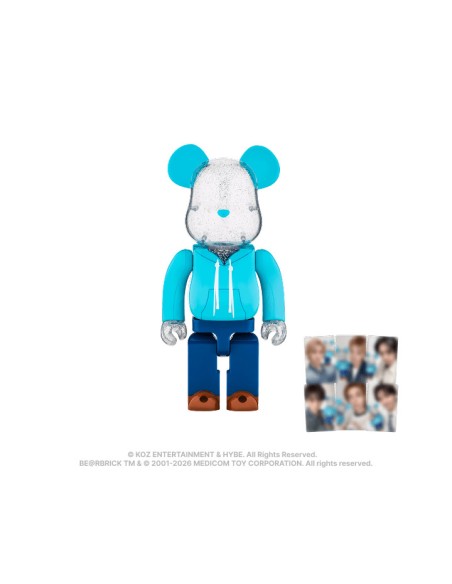 [Pre Order] BOYNEXTDOOR x BE@RBRICK 400%