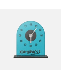 [Pre Order] SHINee 18th Anniversary Goods - DESK CLOCK