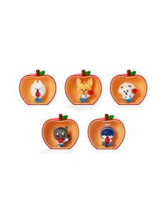 TXT PPULBATU Hey! APPUL Goods - Figure (Apple Ver.)