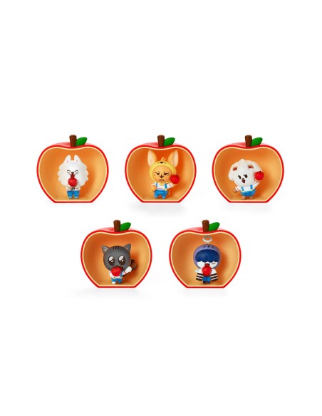 TXT PPULBATU Hey! APPUL Goods - Figure (Apple Ver.)
