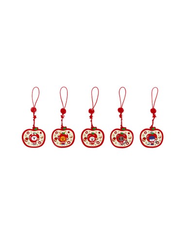 TXT PPULBATU Hey! APPUL Goods - Bookmark